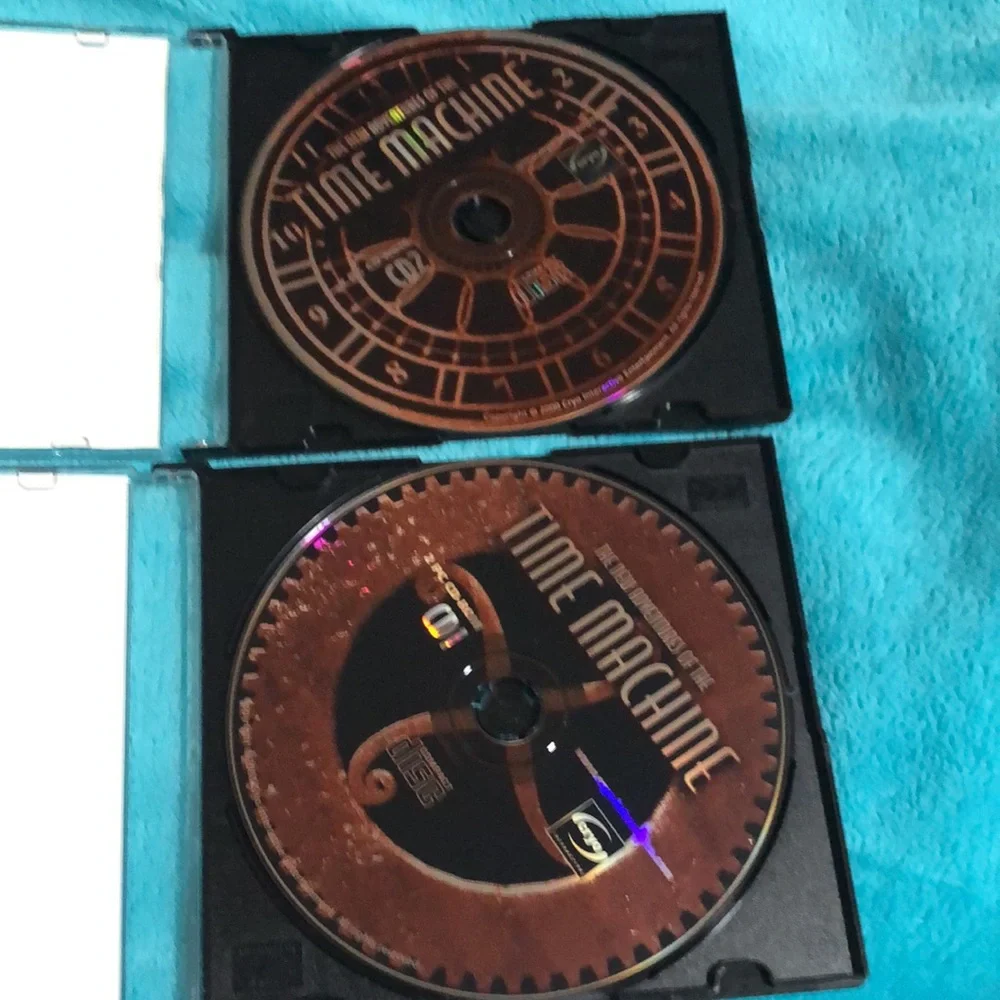 The New Adventures of the Time Machine for PC